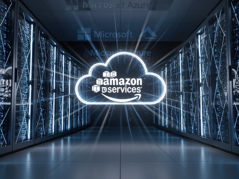 OpenAI beendet Microsoft-Exklusivität: Neuer Kurs auf Amazon - Foto: über boerse-global.de