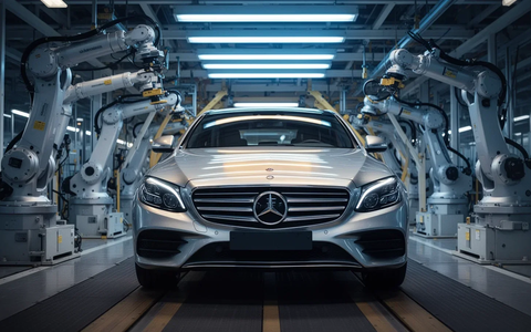 Mercedes-Benz Aktie: Besser als befürchtet - Foto: über boerse-global.de