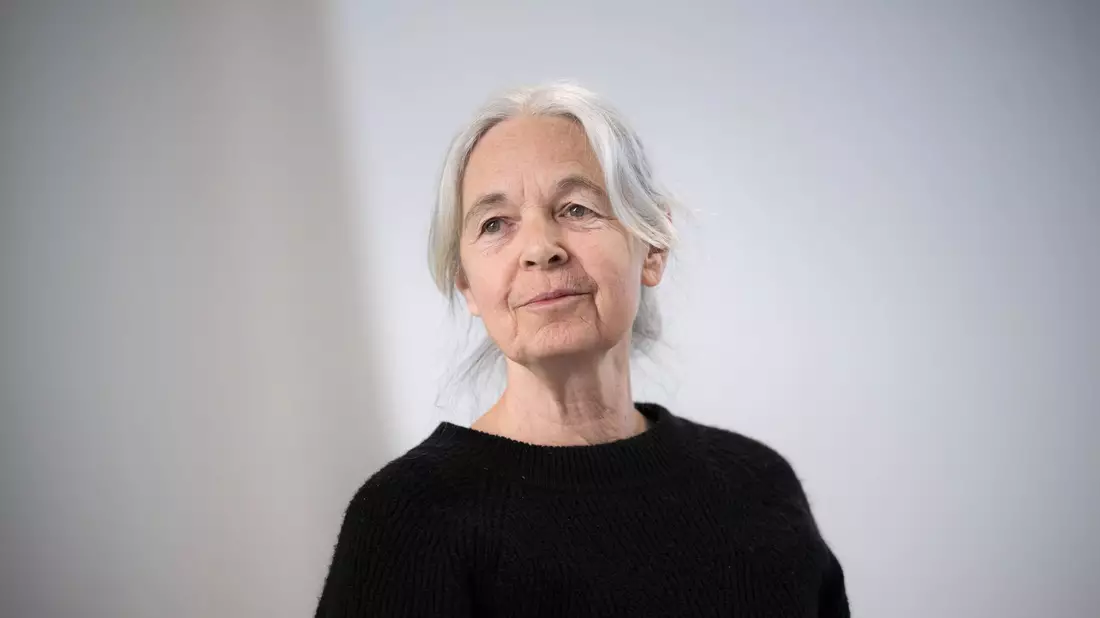 Die Angeklagte, Daniela Klette, verfolgte die Verhandlung aufmerksam. (Archivbild) - Bild: Sina Schuldt/dpa