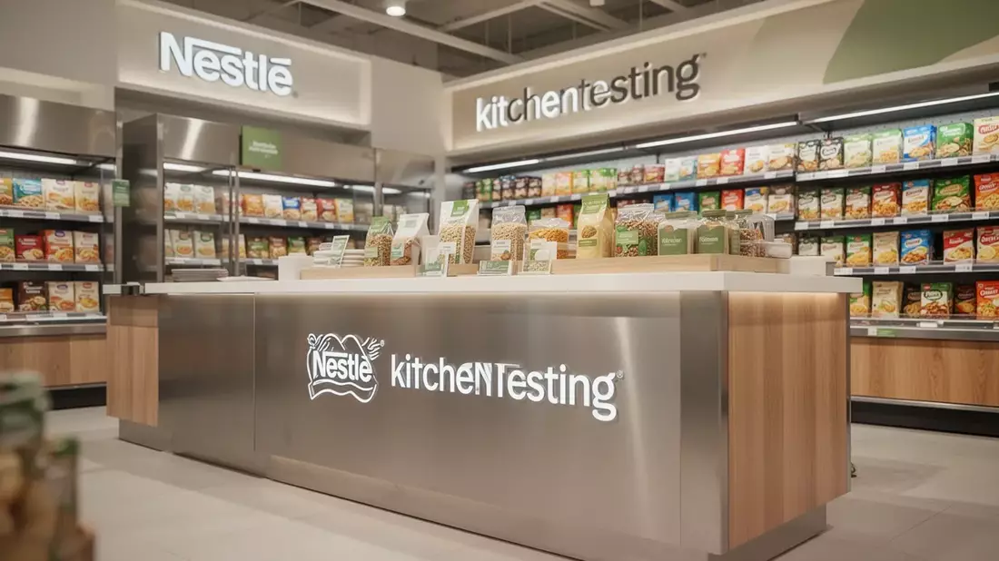 Nestlé: Minor's Kitchen startet in USA - Bild: über boerse-global.de