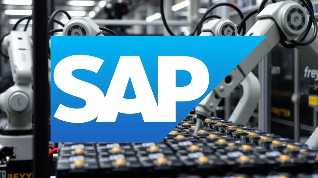 SAP’s €2.6 Billion Buyback Looks Premature as Shares Sink 45% from Peak Illustration mit AI erstellt übermittelt durch boerse-global.de