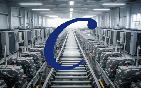 Carrier Global Aktie: Durchschnittliches Volumen - Foto: über boerse-global.de