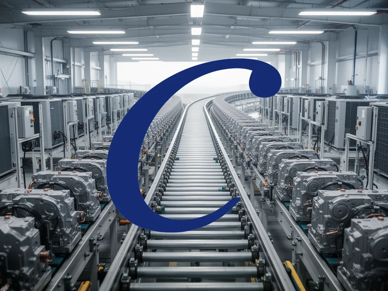 Carrier Global Aktie: Durchschnittliches Volumen - Foto: über boerse-global.de