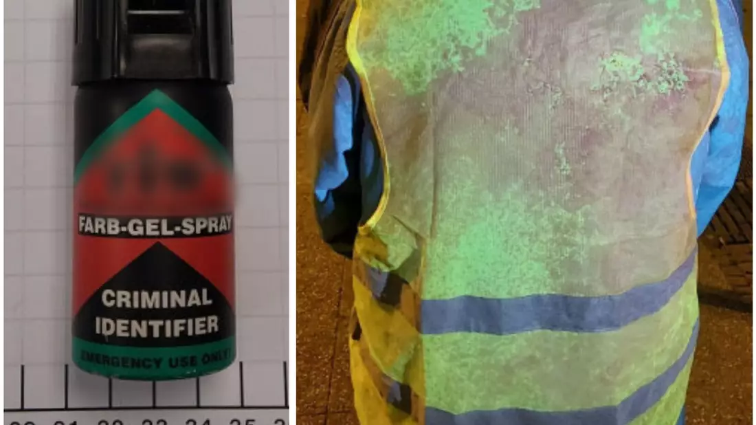 BPOL NRW: Verbale Auseinandersetzung endet in gefährlicher Körperverletzung, Bundespolizei schreitet ein - Bild: presseportal.de