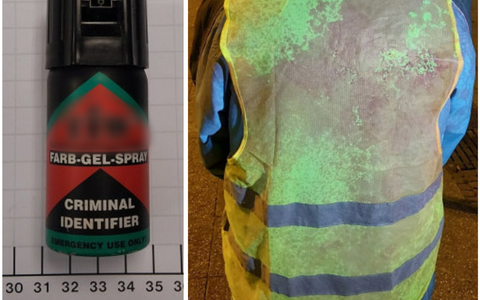 BPOL NRW: Verbale Auseinandersetzung endet in gefährlicher Körperverletzung, Bundespolizei schreitet ein - Foto: presseportal.de