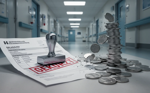 Beitragssatzstabilisierungsgesetz: Kabinett beschließt milliardenschwere GKV-Reform - Foto: über boerse-global.de