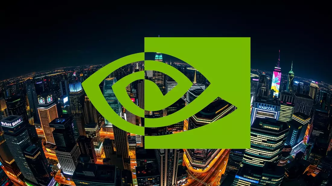 Nvidia’s Twin Narrative: Record Highs Meet Production Headaches as Hyperscaler Earnings Loom Illustration mit AI erstellt übermittelt durch boerse-global.de