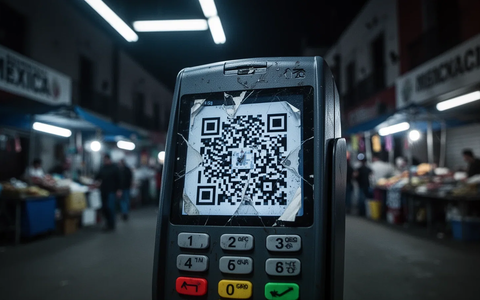 Quishing-Welle in Mexiko: Gefälschte QR-Codes bedrohen digitale Zahlungen - Foto: über boerse-global.de