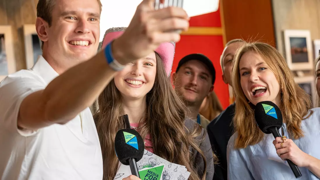 Workshops, Talks und Networking: Media For You 2026 gibt Einblicke in die Medienbranche - Bild: presseportal.de
