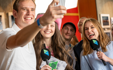 Workshops, Talks und Networking: Media For You 2026 gibt Einblicke in die Medienbranche - Foto: presseportal.de