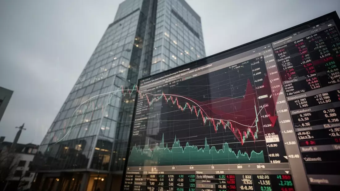 Bund-Future: Inflation drückt auf die Stimmung - Bild: über boerse-global.de
