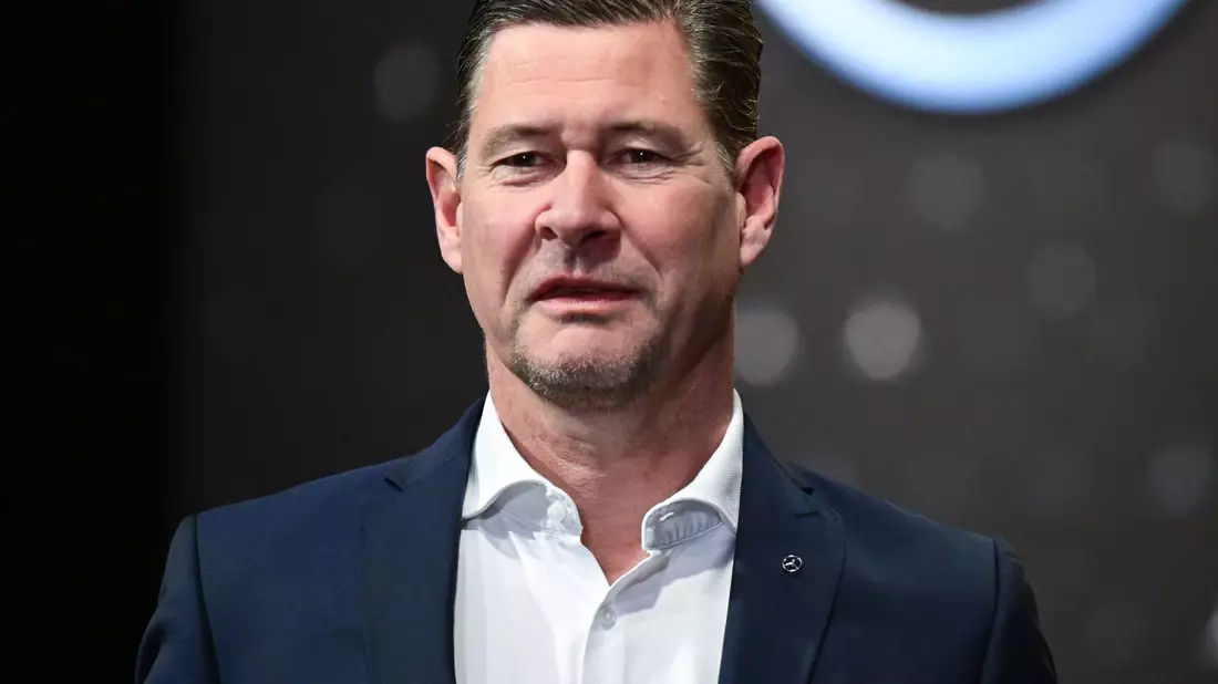 Finanzvorstand Harald Wilhelm: «Mehr Dynamik im zweiten Halbjahr.» (Archivbild) - Bild: Bernd Weißbrod/dpa
