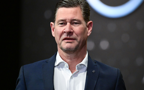 Finanzvorstand Harald Wilhelm: «Mehr Dynamik im zweiten Halbjahr.» (Archivbild) - Foto: Bernd Weißbrod/dpa