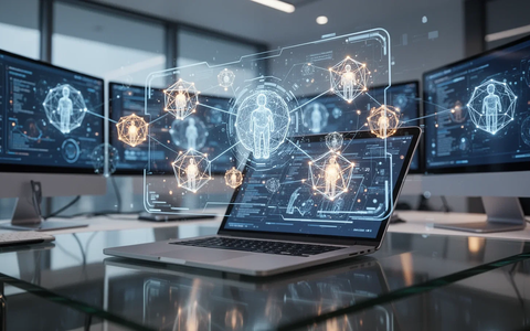 KI-Agenten erobern den Arbeitsalltag: Amazon, Microsoft und Adobe im Wettlauf um die smarte Dokumentenverwaltung - Foto: über boerse-global.de
