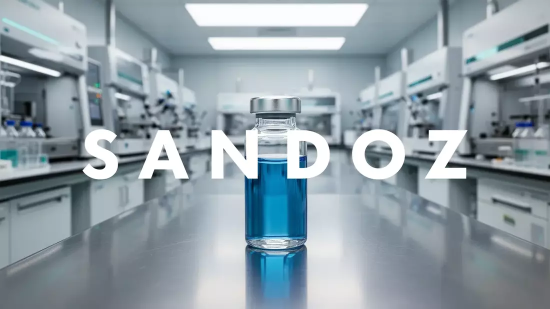 Sandoz Group Aktie: Biosimilars auf Kurs - Bild: über boerse-global.de