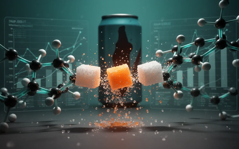 Zuckerabgabe kommt 2028: Bundeskabinett beschließt Eckwerte - Foto: über boerse-global.de