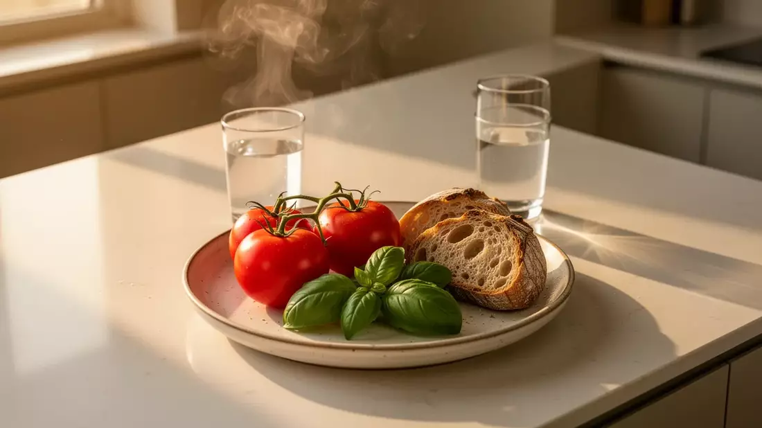 Minimalistisch kochen: Weniger Zutaten, mehr Erfolg - Bild: über boerse-global.de