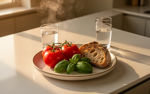 Minimalistisch kochen: Weniger Zutaten, mehr Erfolg - Foto: über boerse-global.de