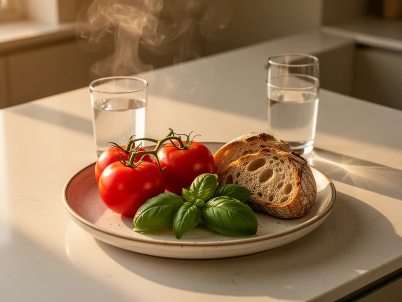 Minimalistisch kochen: Weniger Zutaten, mehr Erfolg - Foto: über boerse-global.de