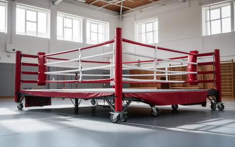 Boxen in Güstrow: Vom Provisorium zum Profi-Ring - Foto: über boerse-global.de