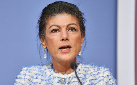 Sahra Wagenknecht (Archiv) - Foto: via dts Nachrichtenagentur