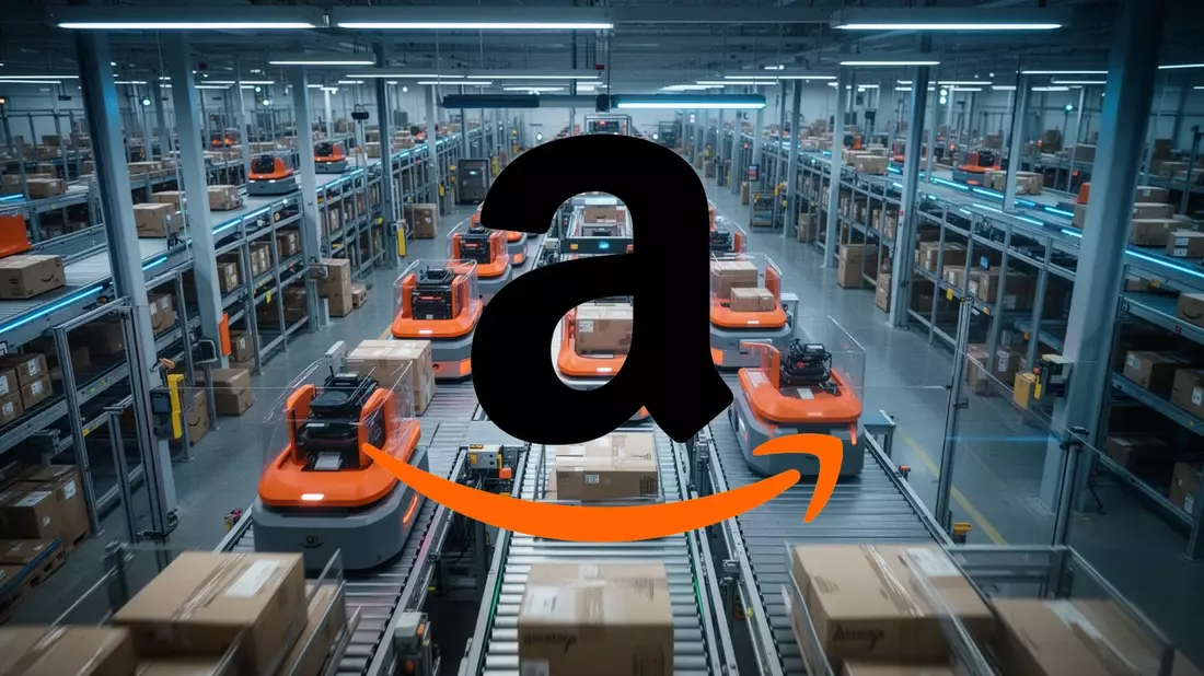 Amazon: AWS-Marge fällt auf 35,7% - Bild: über boerse-global.de
