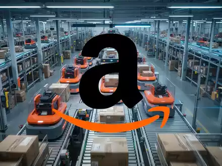 Amazon: AWS-Marge fällt auf 35,7% - Foto: über boerse-global.de