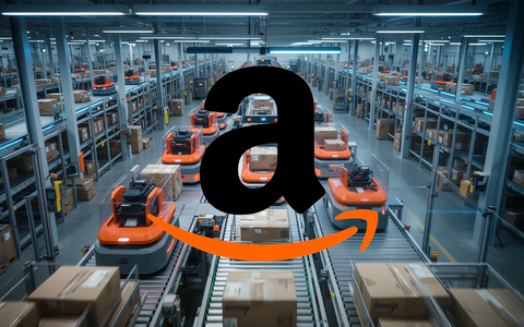 Amazon: AWS-Marge fällt auf 35,7% - Foto: über boerse-global.de