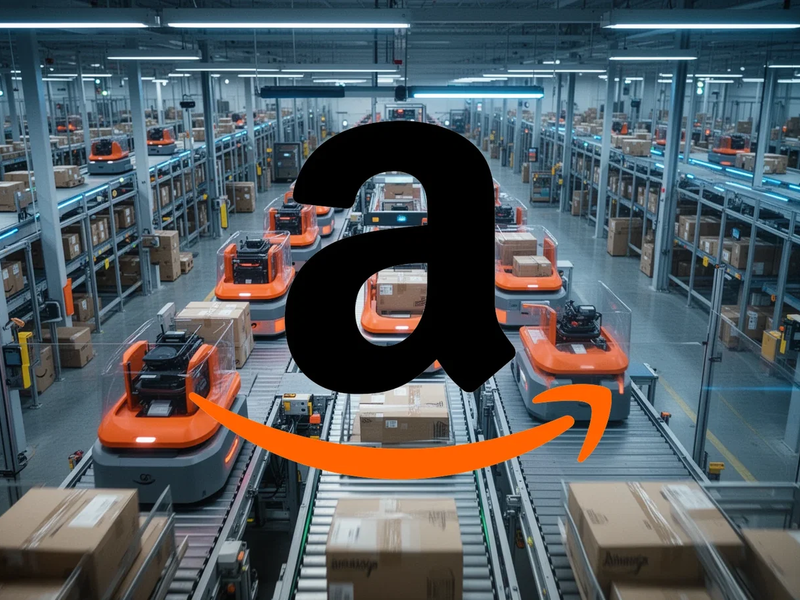 Amazon: AWS-Marge fällt auf 35,7% - Foto: über boerse-global.de