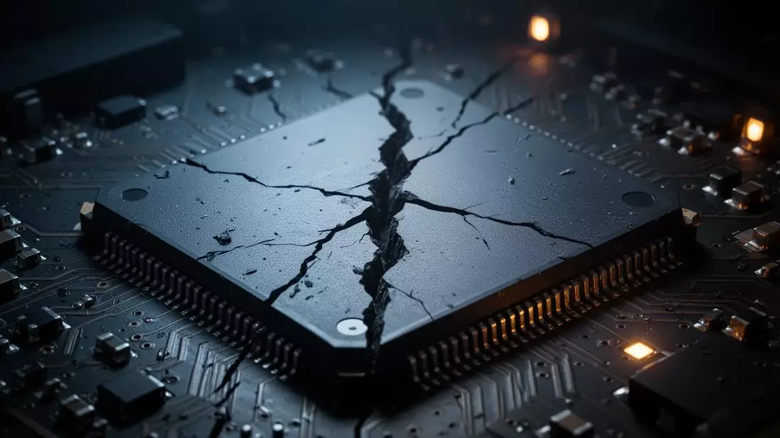 Sivers Semiconductors Aktie: Achilles-Krise belastet Nasdaq-Plan - Bild: über boerse-global.de