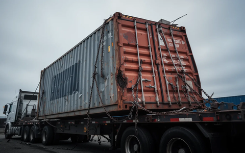 Transportbranche unter Druck: Razzien und neue Regeln erschüttern die Logistik - Foto: über boerse-global.de