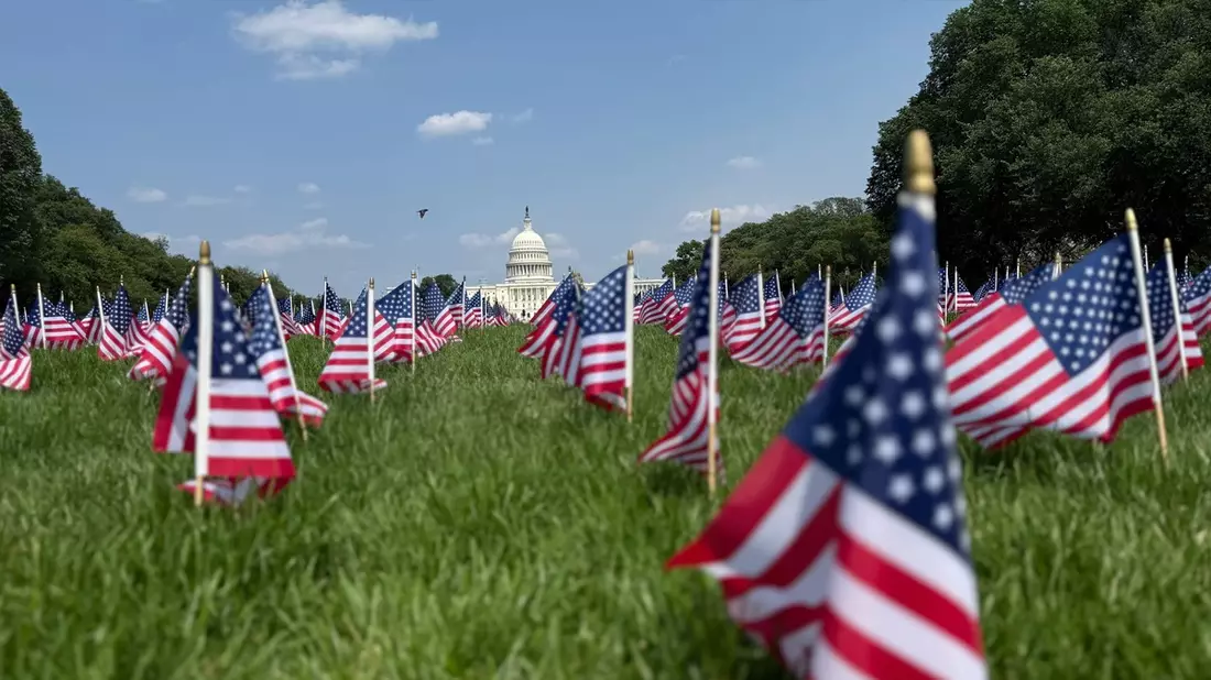 Schwerpunkt: 250 Jahre Amerikanische Unabhängigkeit - Bild: presseportal.de