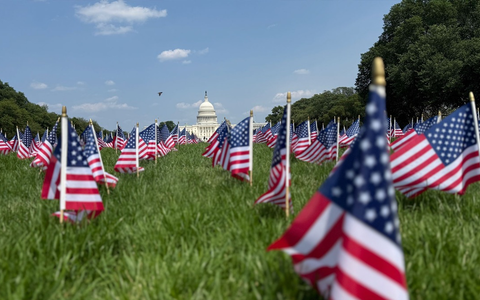 Schwerpunkt: 250 Jahre Amerikanische Unabhängigkeit - Foto: presseportal.de