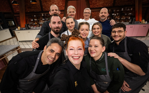 Wer ist Deutschlands süßester Profi? Deutschlands Back-Elite tritt im Mai in SAT.1 an - Foto: Joyn/Claudius Pflug, presseportal.de