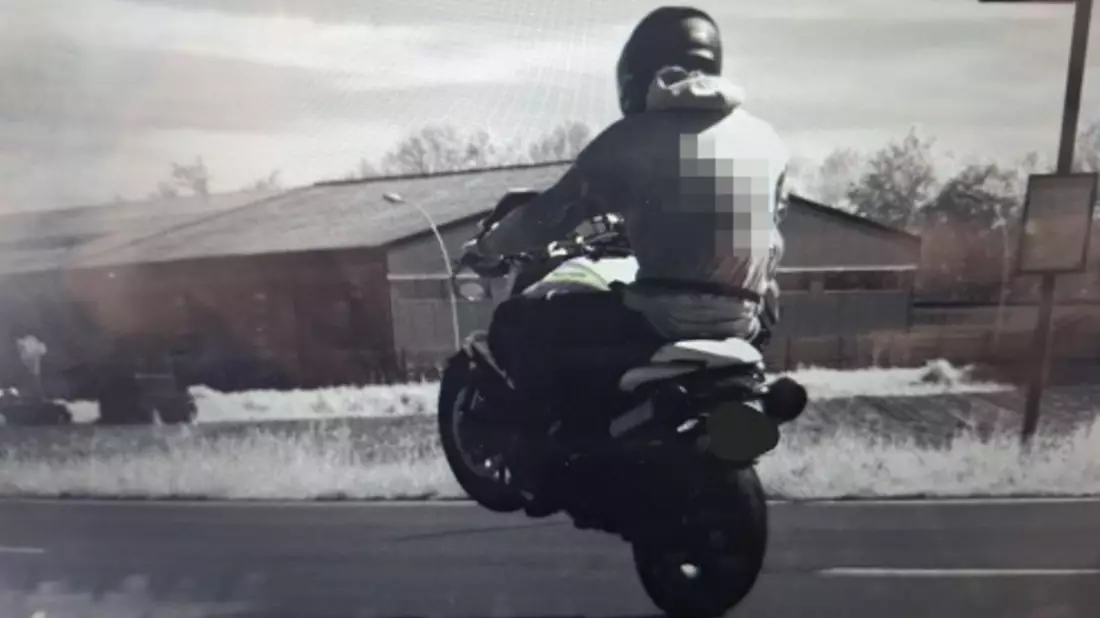 POL-MS: Sicher.Mobil.Leben - Zweiräder im Blick - Polizei zieht Bilanz nach Aktionstag - Bild: presseportal.de