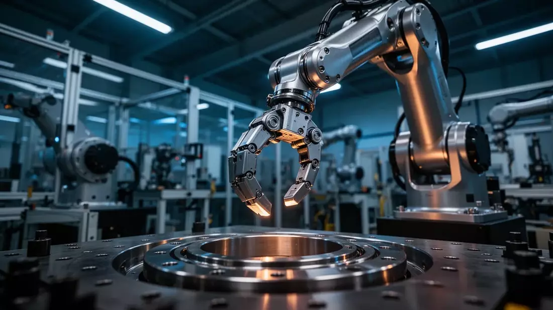 Sereact erhält 110 Millionen für KI-gesteuerte Roboter - Bild: über boerse-global.de