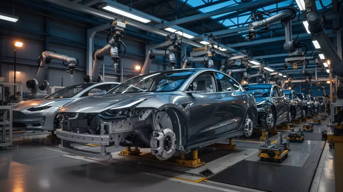 BMW: 54,7 Millionen Vorzugsaktien werden Stammaktien - Bild: über boerse-global.de