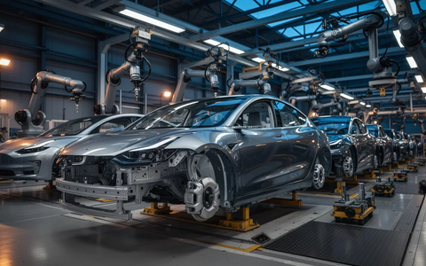 BMW: 54,7 Millionen Vorzugsaktien werden Stammaktien - Foto: über boerse-global.de