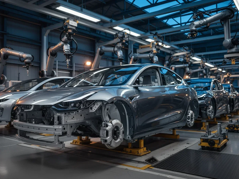 BMW: 54,7 Millionen Vorzugsaktien werden Stammaktien - Foto: über boerse-global.de