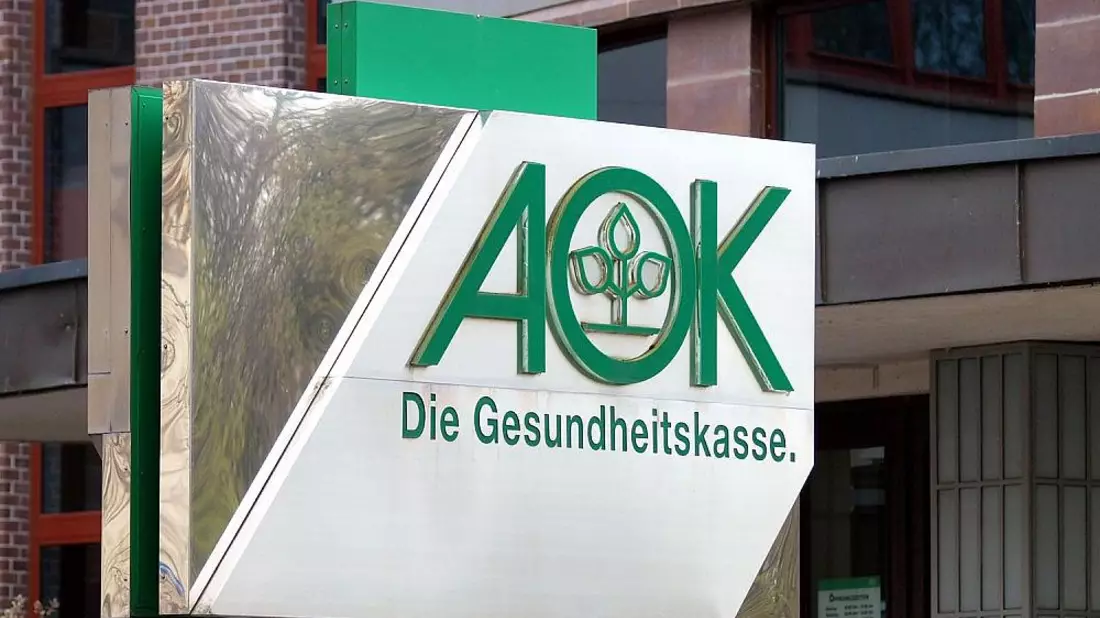 AOK (Archiv) - Bild: via dts Nachrichtenagentur
