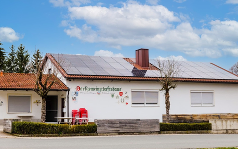 Bürgermeister bereit, Bedingungen bremsen: Studie zeigt großes kommunales Potenzial für die Energiewende - Foto: presseportal.de