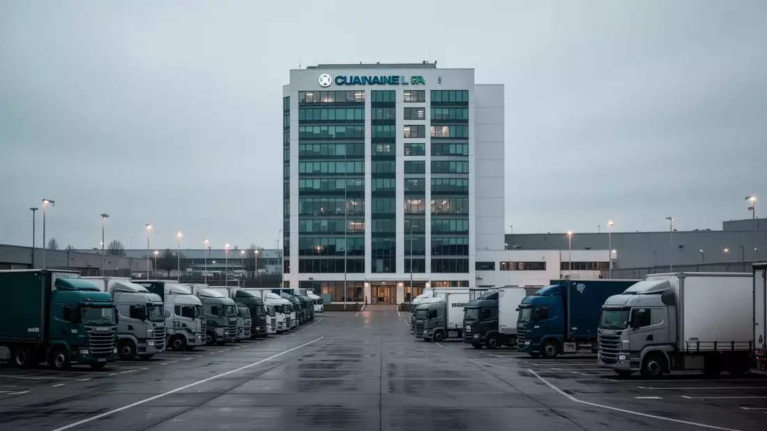 NTG Nordic Transport: EPS-Schätzung um 21,1% gekürzt - Bild: über boerse-global.de