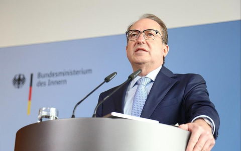 Alexander Dobrindt am 29.04.2026 - Foto: via dts Nachrichtenagentur