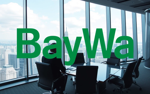 BayWa’s €2.7 Billion Chasm: A Cash Lifeline Arrives as a Legal Storm Gathers - Foto: über boerse-global.de