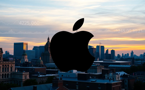 Apple encara su gran cita trimestral: crecimiento del 15%, la sombra de los aranceles y el adiós de Tim Cook - Foto: über boerse-global.de