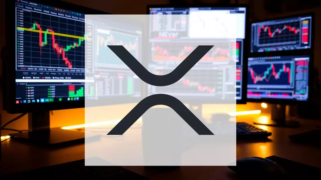 XRP: La Paradoja Regulatoria — Claridad Histórica, Precio en Caída Libre Illustration mit AI erstellt übermittelt durch boerse-global.de