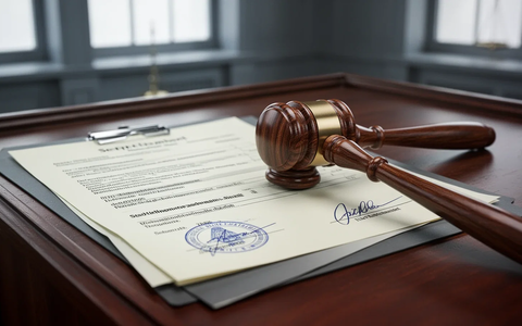 Arbeitszeugnis: Kein Anspruch auf perfekte Schlussformel - Foto: über boerse-global.de