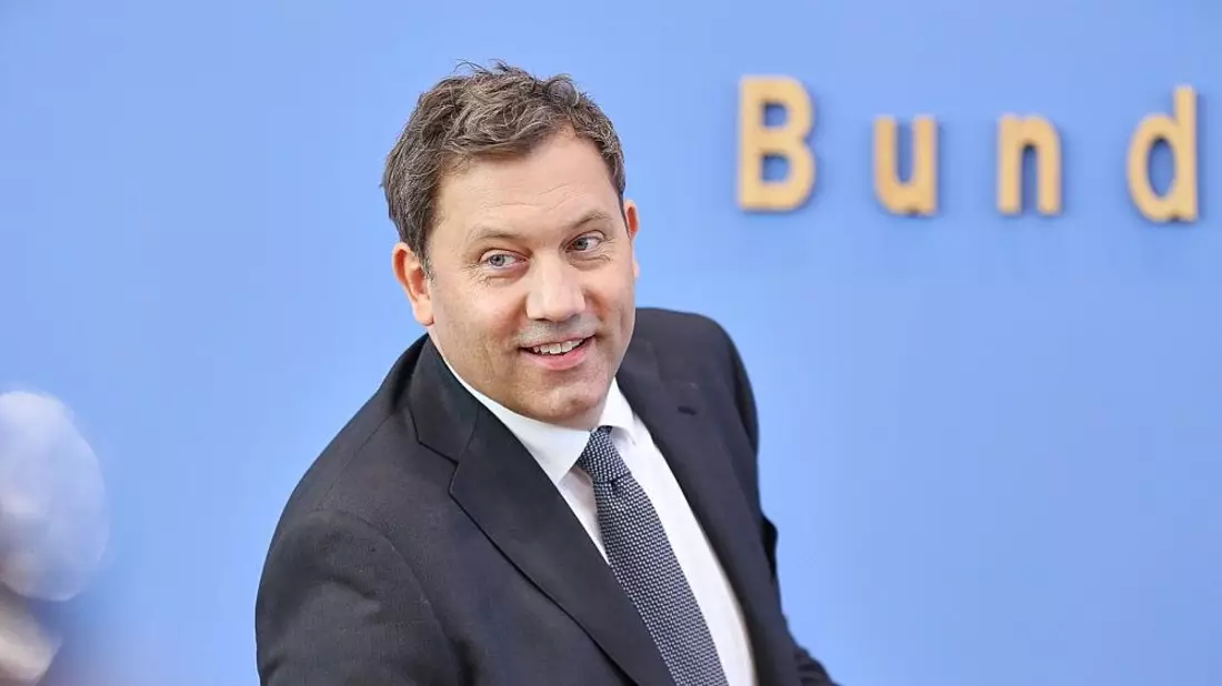 Lars Klingbeil am 29.04.2026 - Bild: via dts Nachrichtenagentur