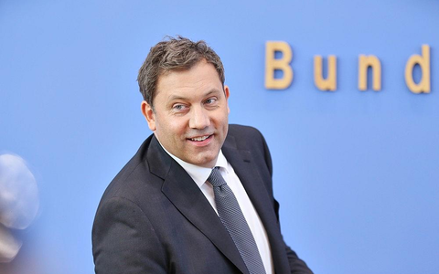 Lars Klingbeil am 29.04.2026 - Foto: via dts Nachrichtenagentur