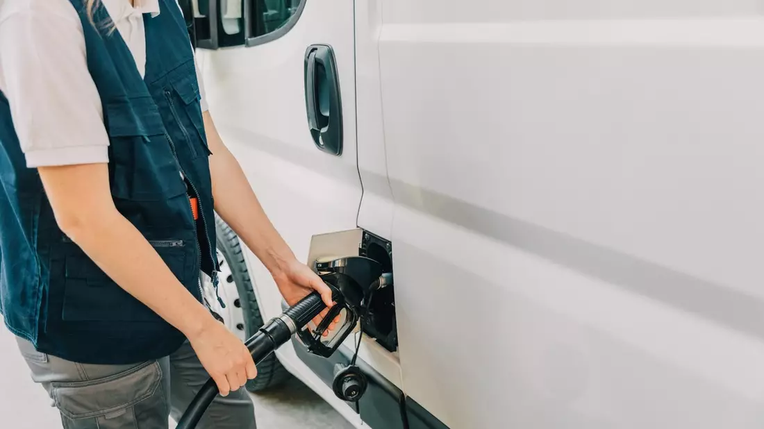 Steigende Kraftstoffkosten: Webfleet zeigt Einsparpotenziale im Fuhrpark auf - Bild: presseportal.de